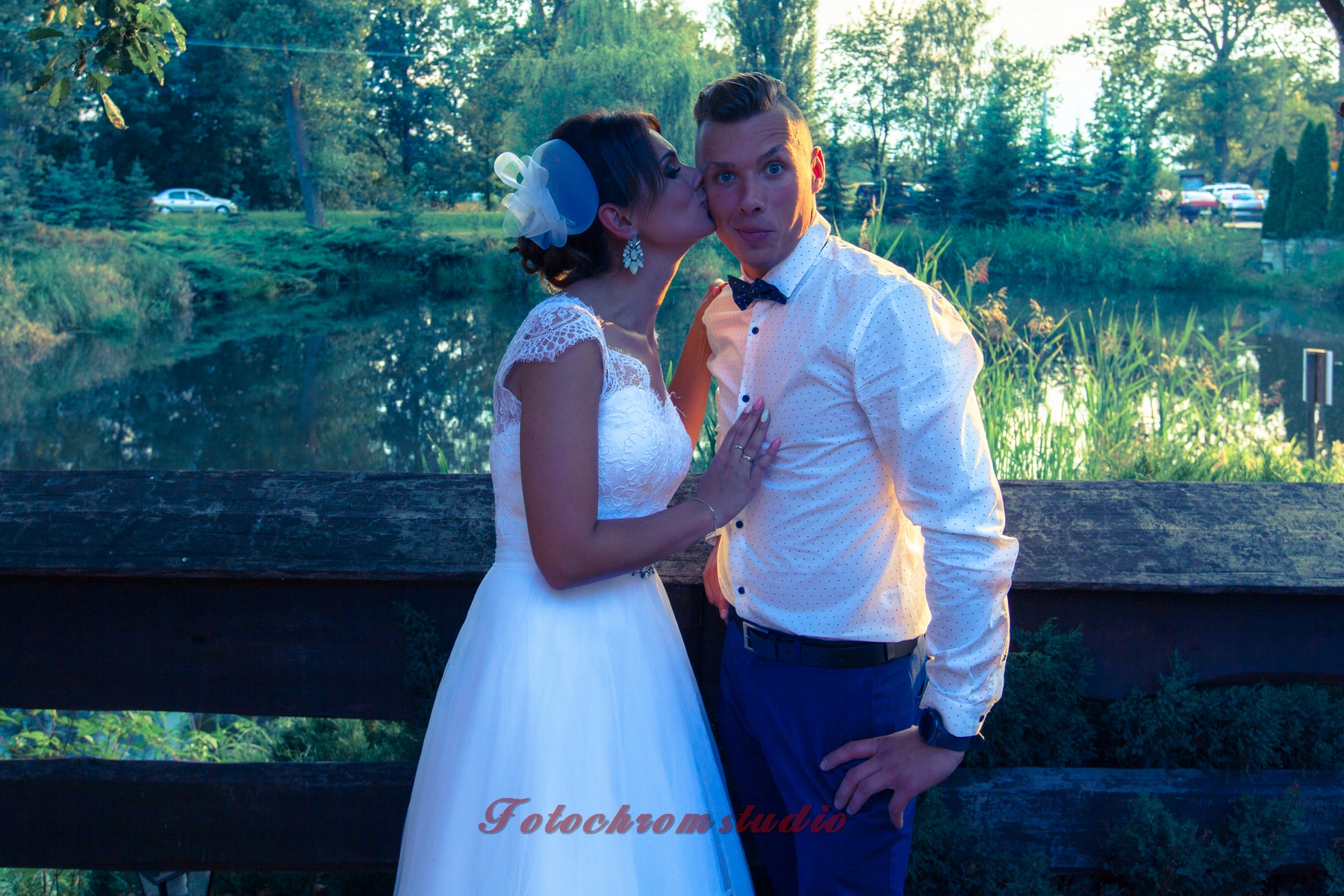 Ślub Mileny i Heberta zdjęcie nr 33