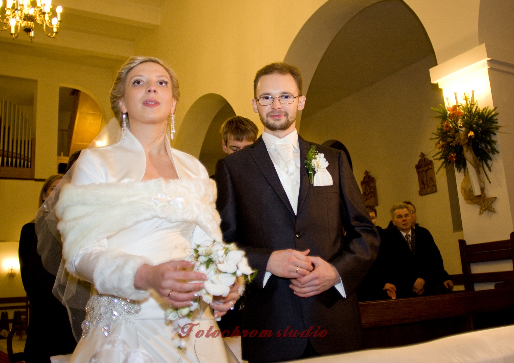 Ślub Niny i Jakuba zdjęcie nr 19